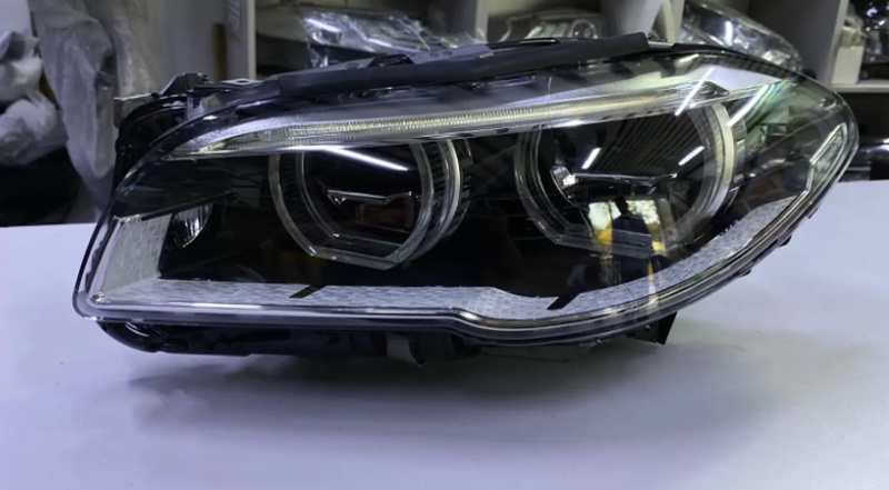 Фара от BMW F10 Led